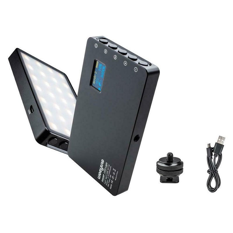 Weeylite RB08P RGB Pocket Sized LED Light
