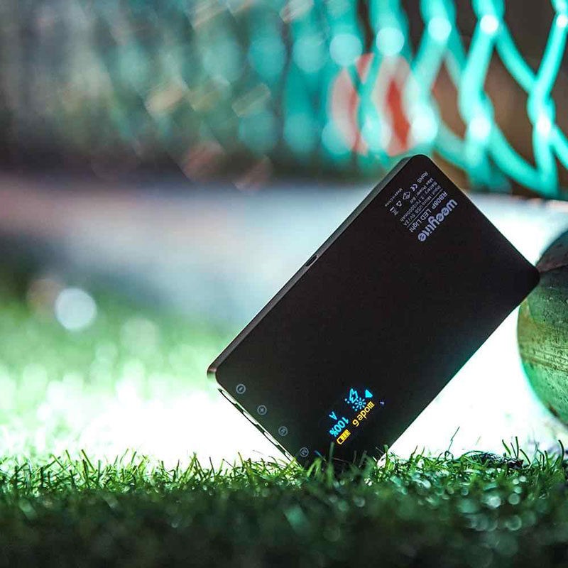 Weeylite RB08P RGB Pocket Sized LED Light