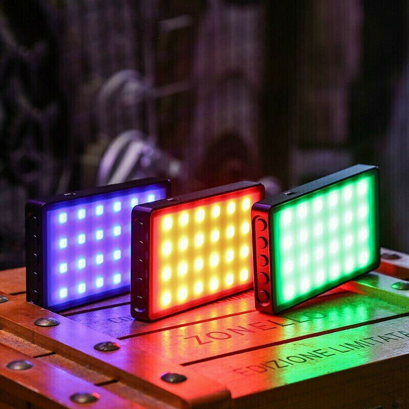Weeylite RB08P RGB Pocket Sized LED Light
