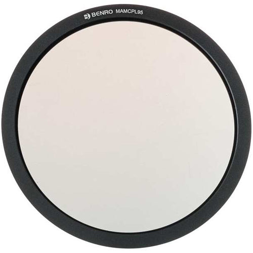 Benro Master Filter Magnetic CPL-HD ULCA WMC/Slim 82mm