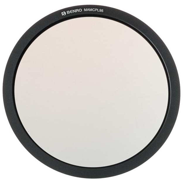 Benro Master Filter Magnetic CPL-HD ULCA WMC/Slim 95mm