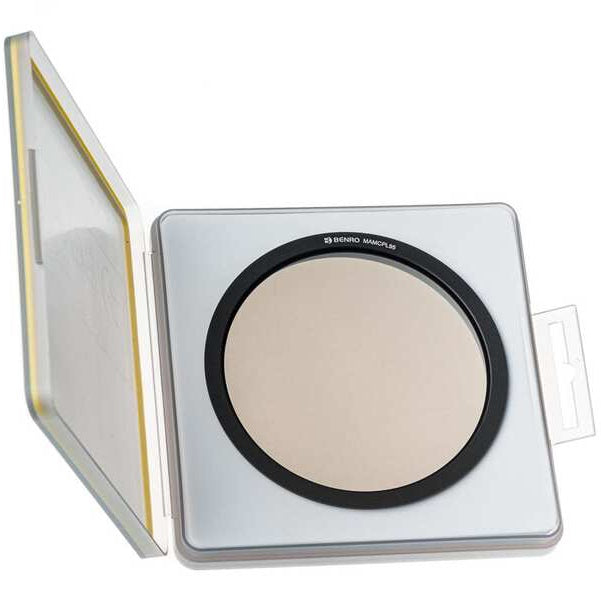 Benro Master Filter Magnetic CPL-HD ULCA WMC/Slim 95mm