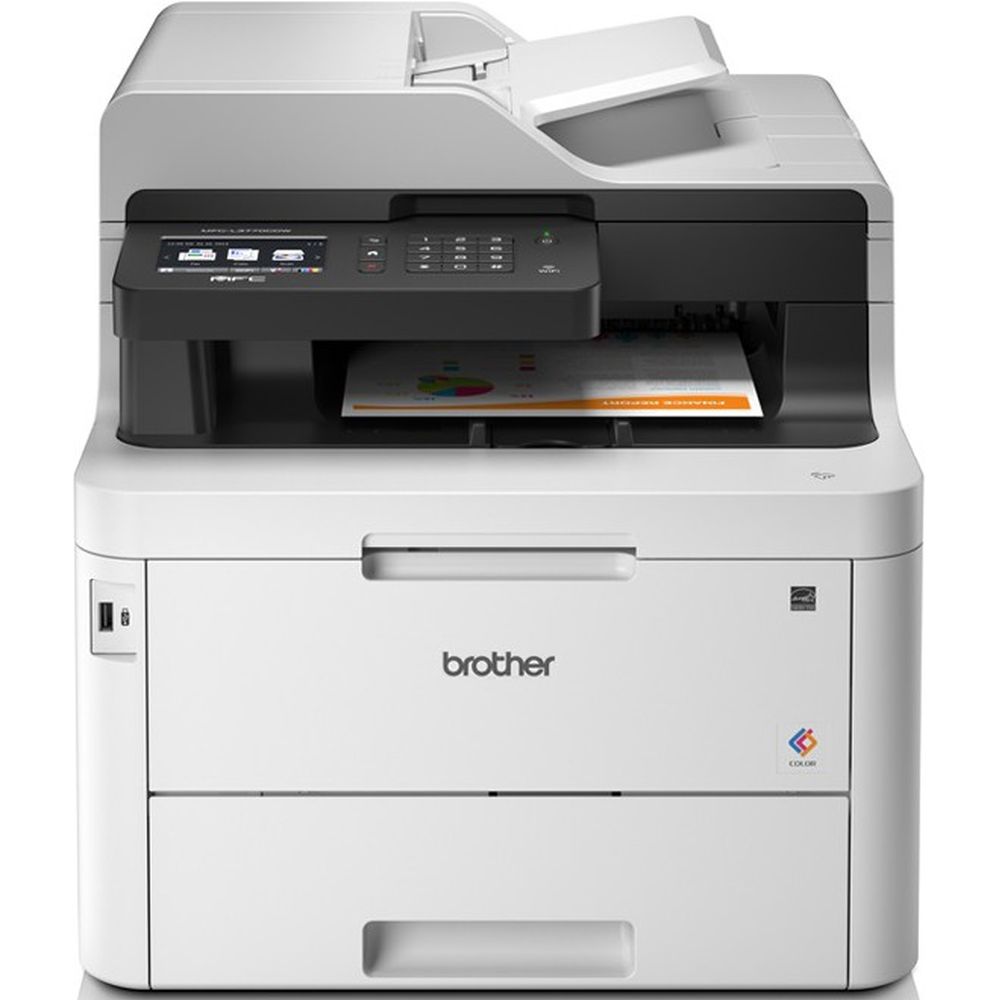 Brother MFC-L3770CDW A4 Kleuren Laserprinter OUTLET