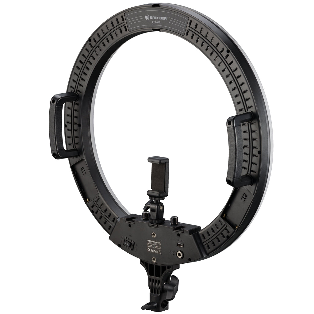 Bresser STR-48 SMD LED Ring light Bi-Color 48W