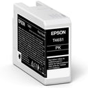 Epson Singlepack Photo Black T46S1 UltraChrome Pro 10 ink 25ml