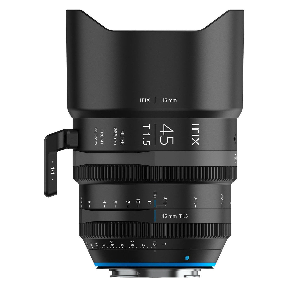 Irix Cine Lens 45mm T1.5 for MFT