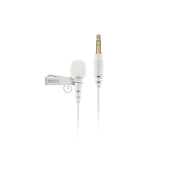 RØDE Lavalier Go white