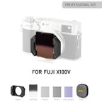 Nisi Fuji X100V professional kit