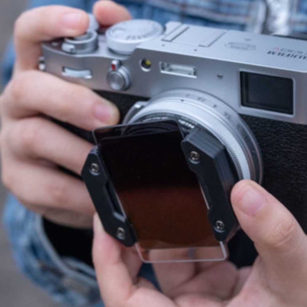 Nisi Fuji X100V professional kit