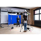 Lastolite Panoramic Background 400cm Chromakey Blue