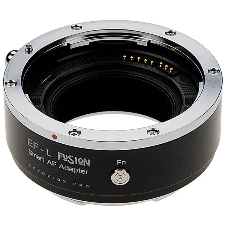 Fotodiox Pro Fusion Adapter - Canon EOS (EF / EF-S) to Leica L-mount (EF-LT-FSN)