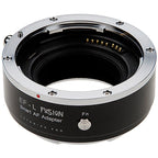 Fotodiox Pro Fusion Adapter - Canon EOS (EF / EF-S) to Leica L-mount (EF-LT-FSN)