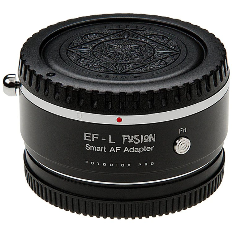 Fotodiox Pro Fusion Adapter - Canon EOS (EF / EF-S) to Leica L-mount (EF-LT-FSN)