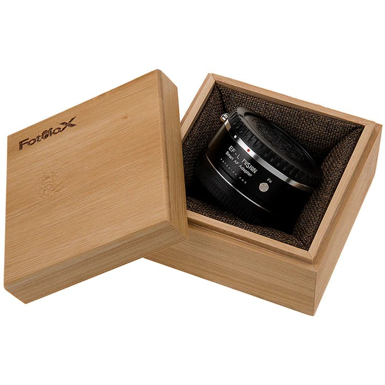 Fotodiox Pro Fusion Adapter - Canon EOS (EF / EF-S) to Leica L-mount (EF-LT-FSN)