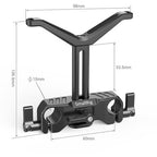SmallRig BSL2681 15mm LWS universal lens support