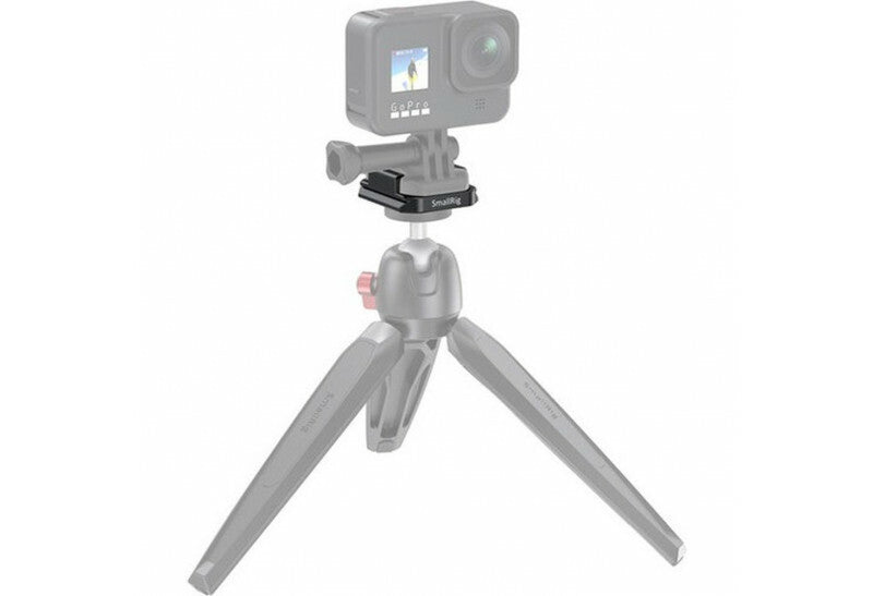 SmallRig buckle adapter with Arca quick release plate for GoPro cameras APU2668