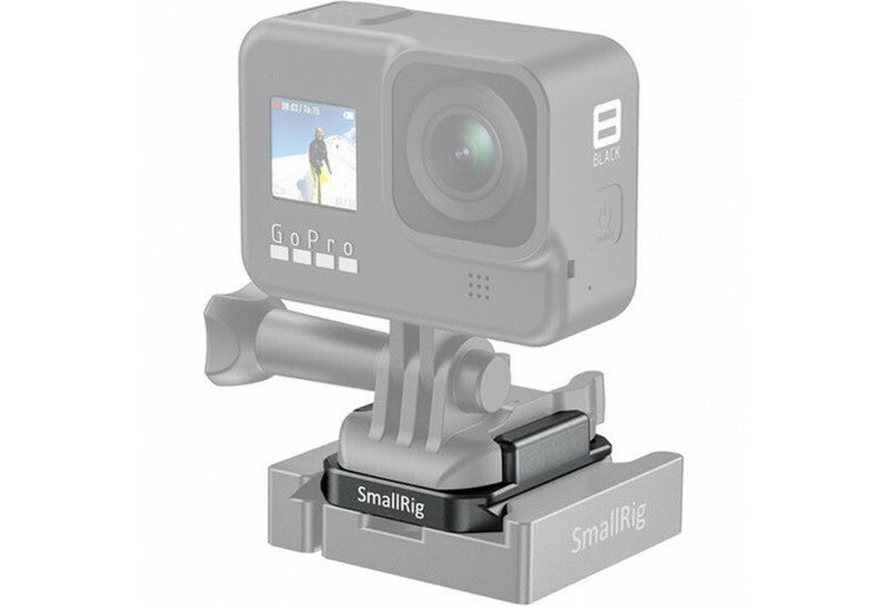 SmallRig buckle adapter with Arca quick release plate for GoPro cameras APU2668