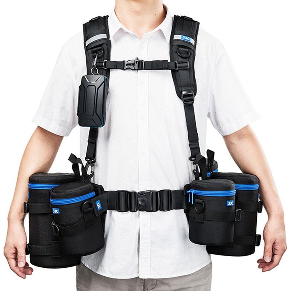 JJC GB PRO1 Photography Belt & Harness System