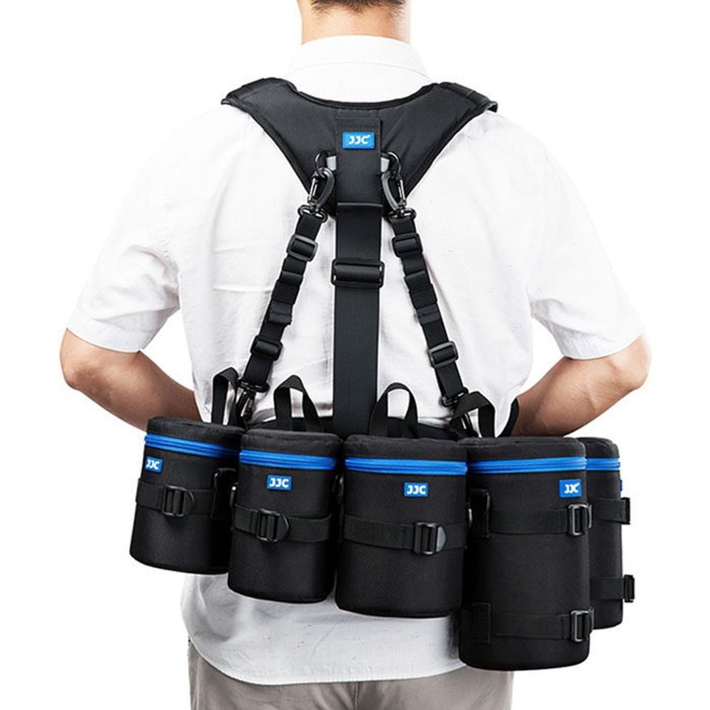 JJC GB PRO1 Photography Belt & Harness System