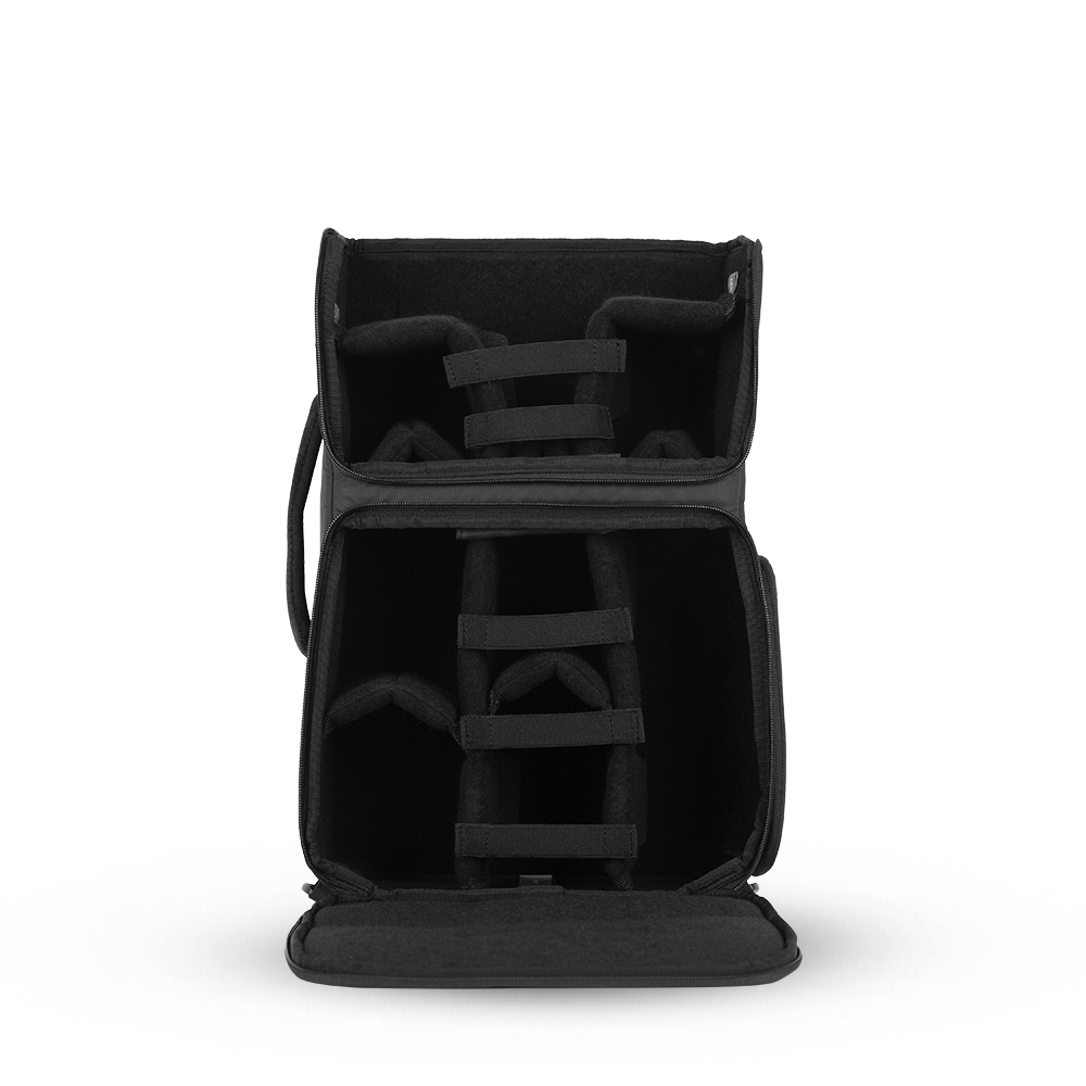 WANDRD THE PRVKE 21 Liter Black Pro Photography Bundle