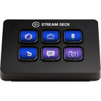 Elgato Stream Deck Mini Live Stream Deck Windows/Mac