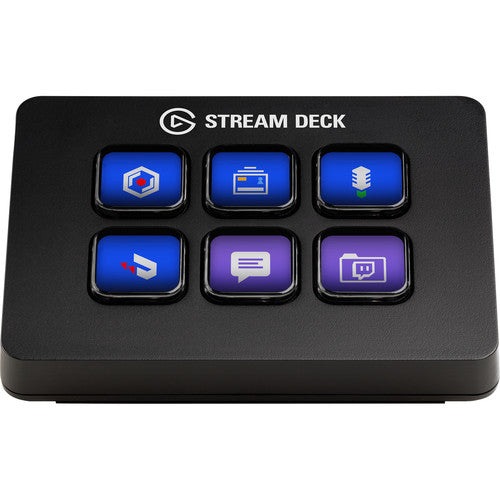 Elgato Stream Deck Mini Live Stream Deck Windows/Mac