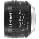 Lensbaby Velvet 28 Fuji X