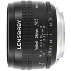 Lensbaby Velvet 28 Nikon Z