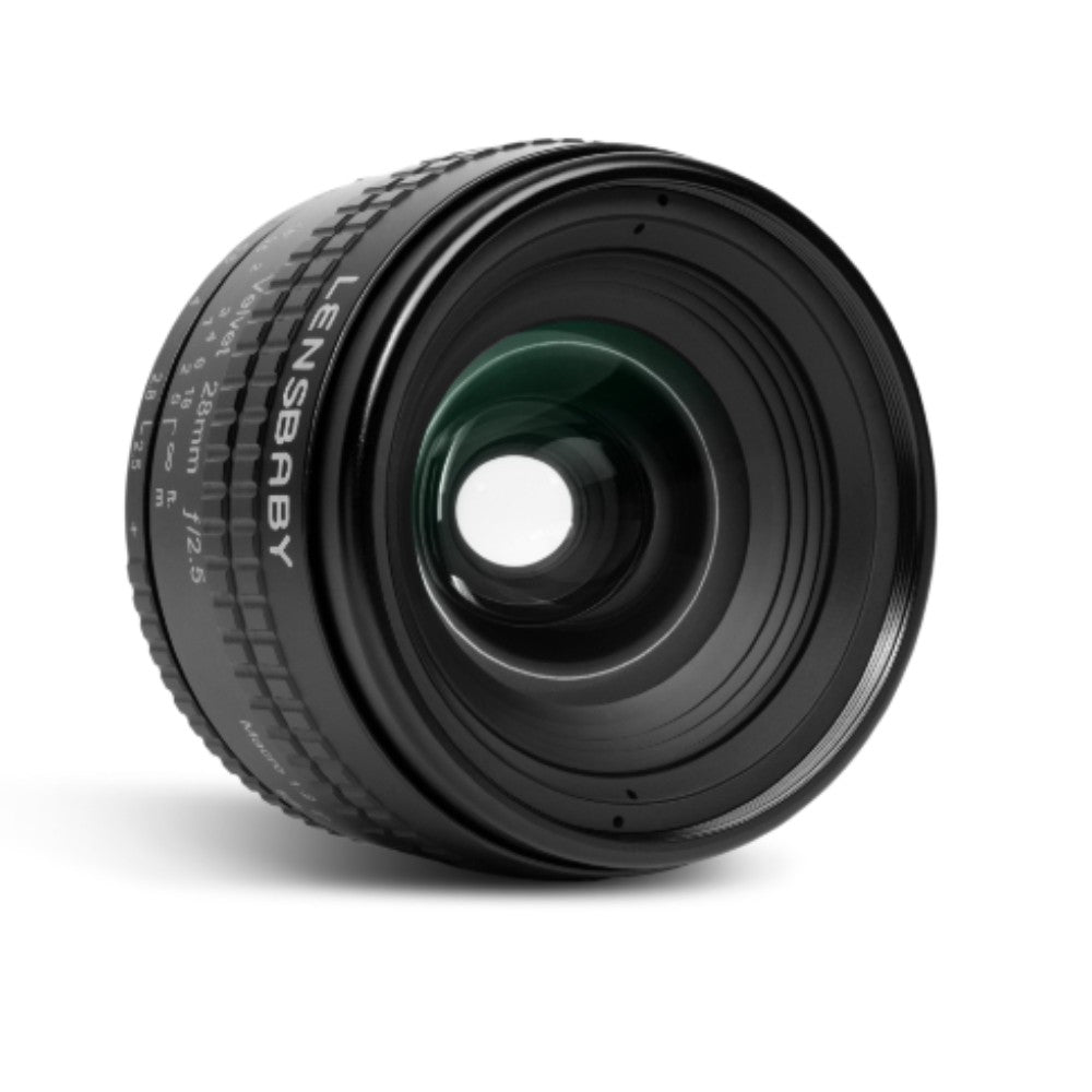 Lensbaby Velvet 28 Nikon Z