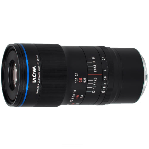 Laowa 100mm f/2.8 2X Ultra-Macro APO Lens for Nikon Z