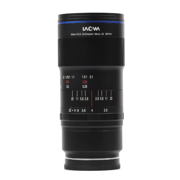 Laowa 100mm f/2.8 2X Ultra-Macro APO Lens for Nikon Z