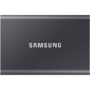 Samsung Portable SSD T7 1TB Titan Grey