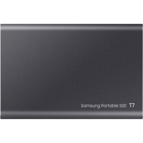 Samsung Portable SSD T7 1TB Titan Grey
