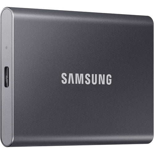 Samsung Portable SSD T7 1TB Titan Grey