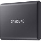 Samsung Portable SSD T7 1TB Titan Grey