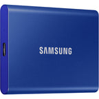 Samsung Portable SSD T7 1TB Indigo Blue