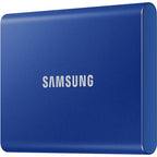 Samsung Portable SSD T7 1TB Indigo Blue