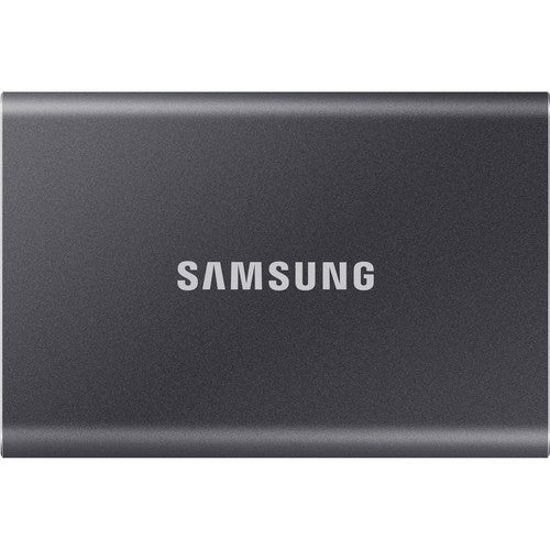 Samsung Portable SSD T7 2TB Titan Grey
