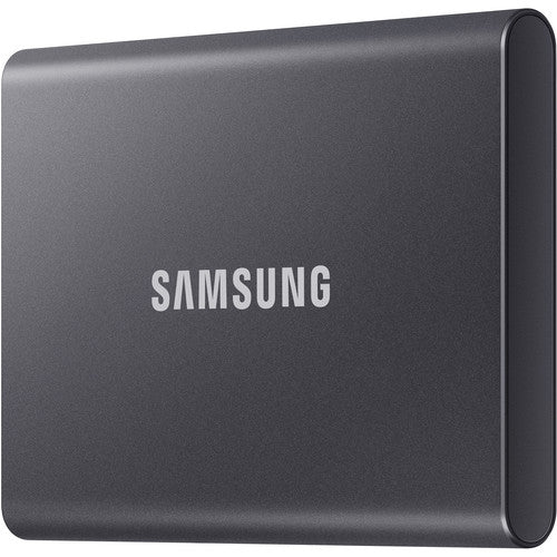 Samsung Portable SSD T7 2TB Titan Grey