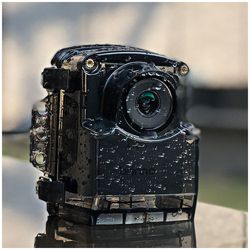 Brinno ATH1000 IPX7 Waterproof Housing for the TLC2000/2020