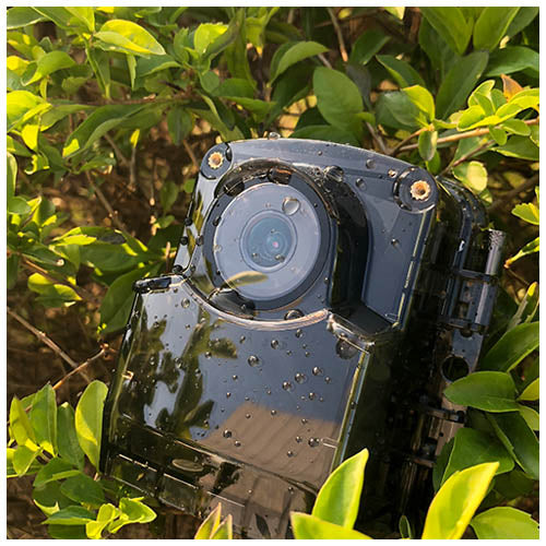 Brinno ATH1000 IPX7 Waterproof Housing for the TLC2000/2020
