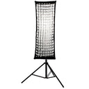 Nanlite Eggcrate Grid for Assymetric Softbox 110x45cm