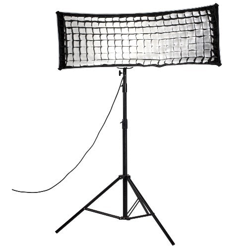Nanlite Eggcrate Grid for Assymetric Softbox 110x45cm