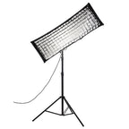 Nanlite Eggcrate Grid for Assymetric Softbox 110x45cm