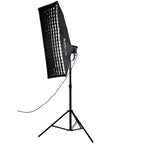 Nanlite Eggcrate Grid for Assymetric Softbox 110x45cm