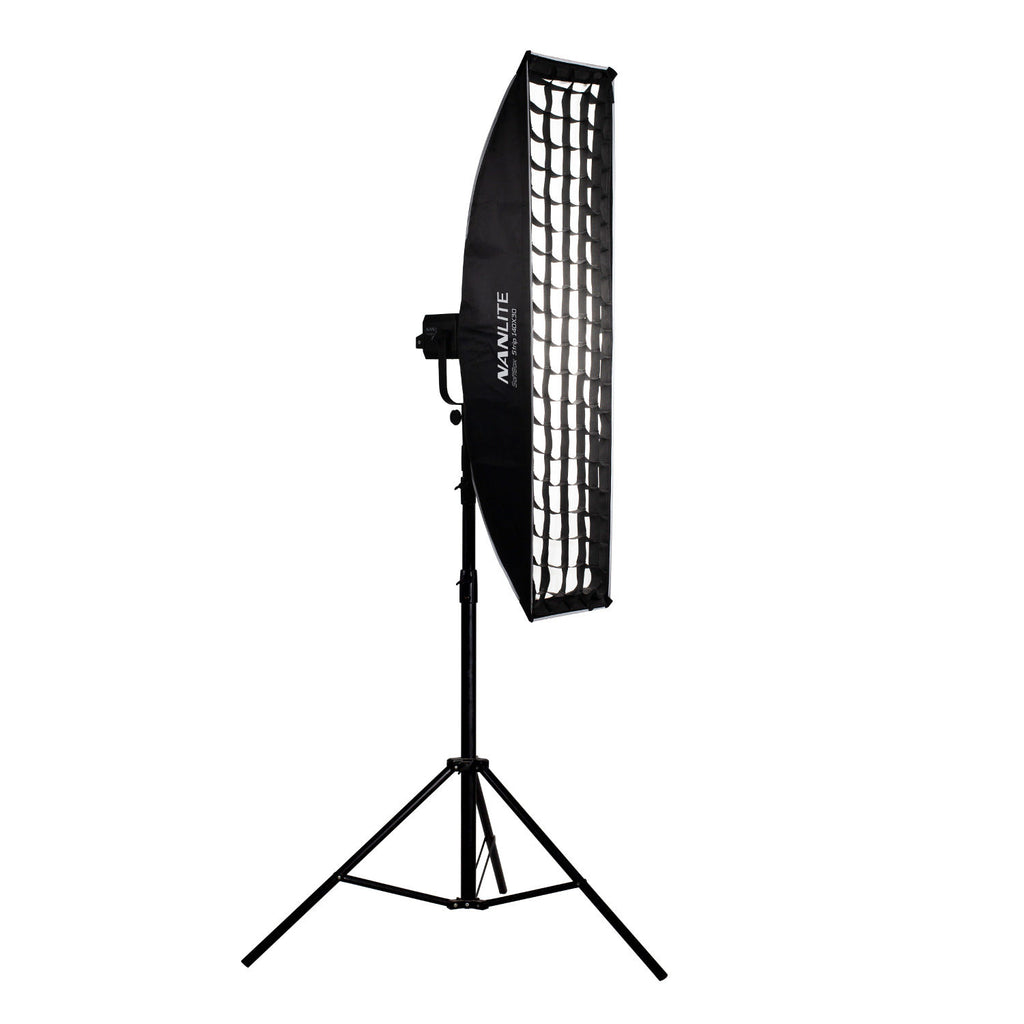 Nanlite Eggcrate Grid for Strip Softbox 140x30cm