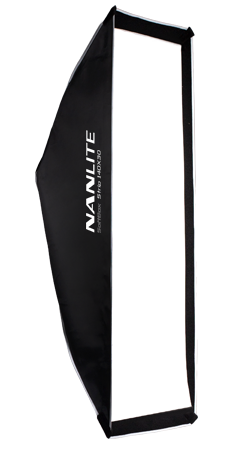 Nanlite Strip Softbox 140x30cm