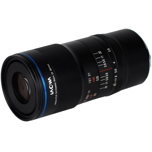 Venus Optics Laowa 100mm f/2.8 2X Ultra-Macro APO Lens for Canon RF