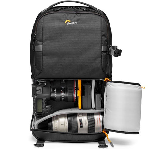 Lowepro Fastpack BP 250 AW III Camera Backpack black