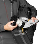 Lowepro Fastpack BP 250 AW III Camera Backpack black